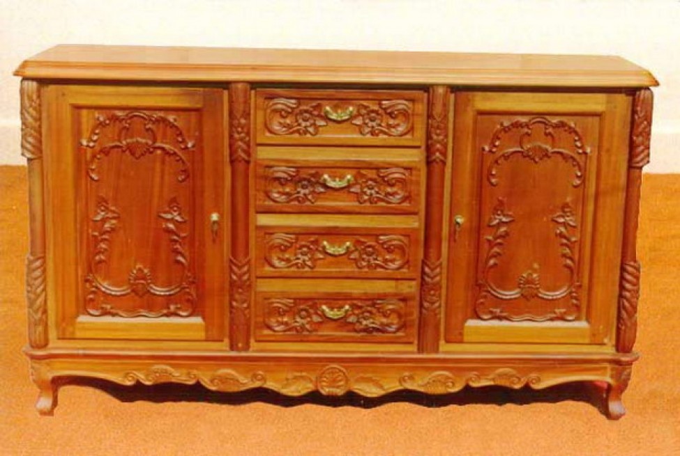 Venessa Buffet
