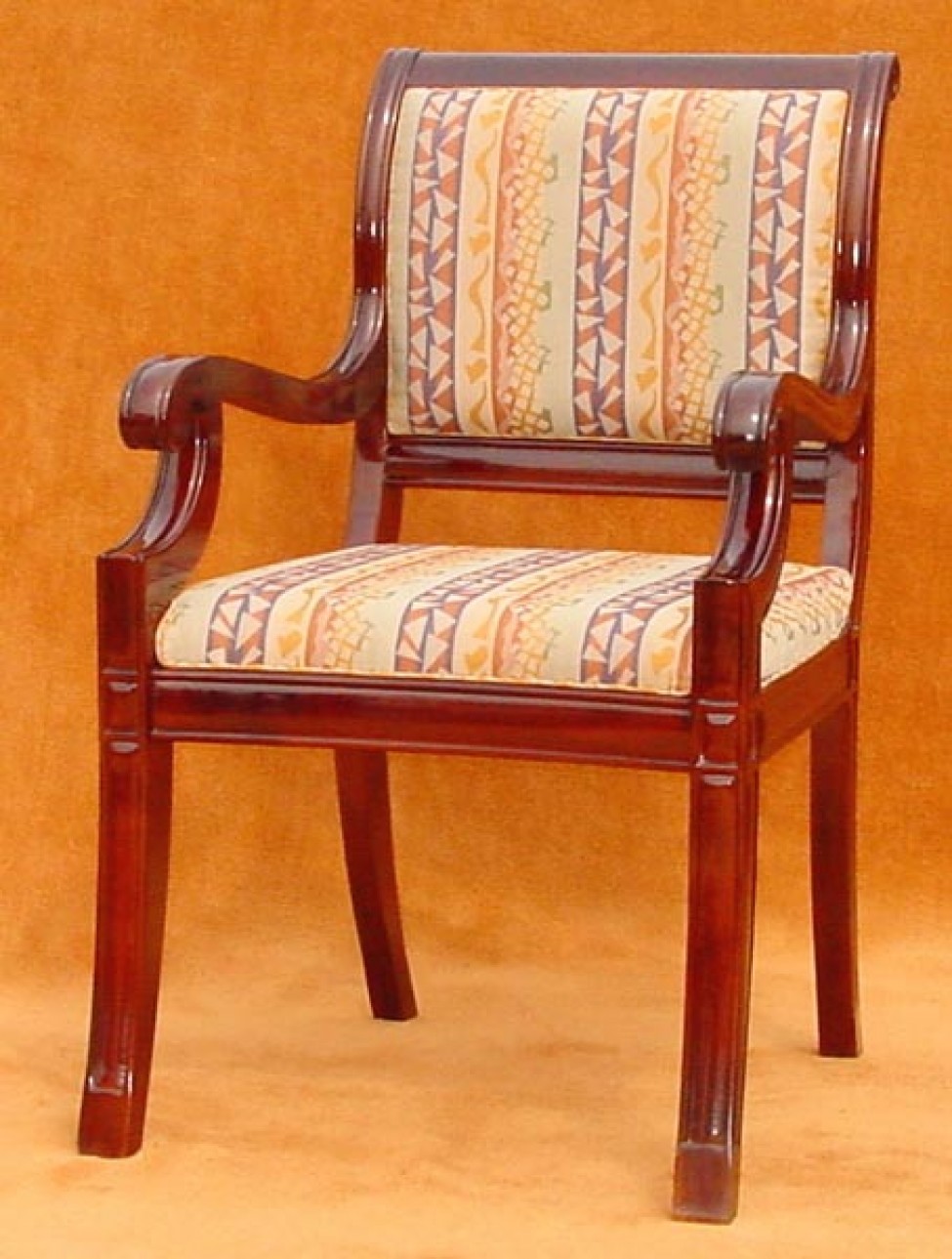 Vermont Armed Chair